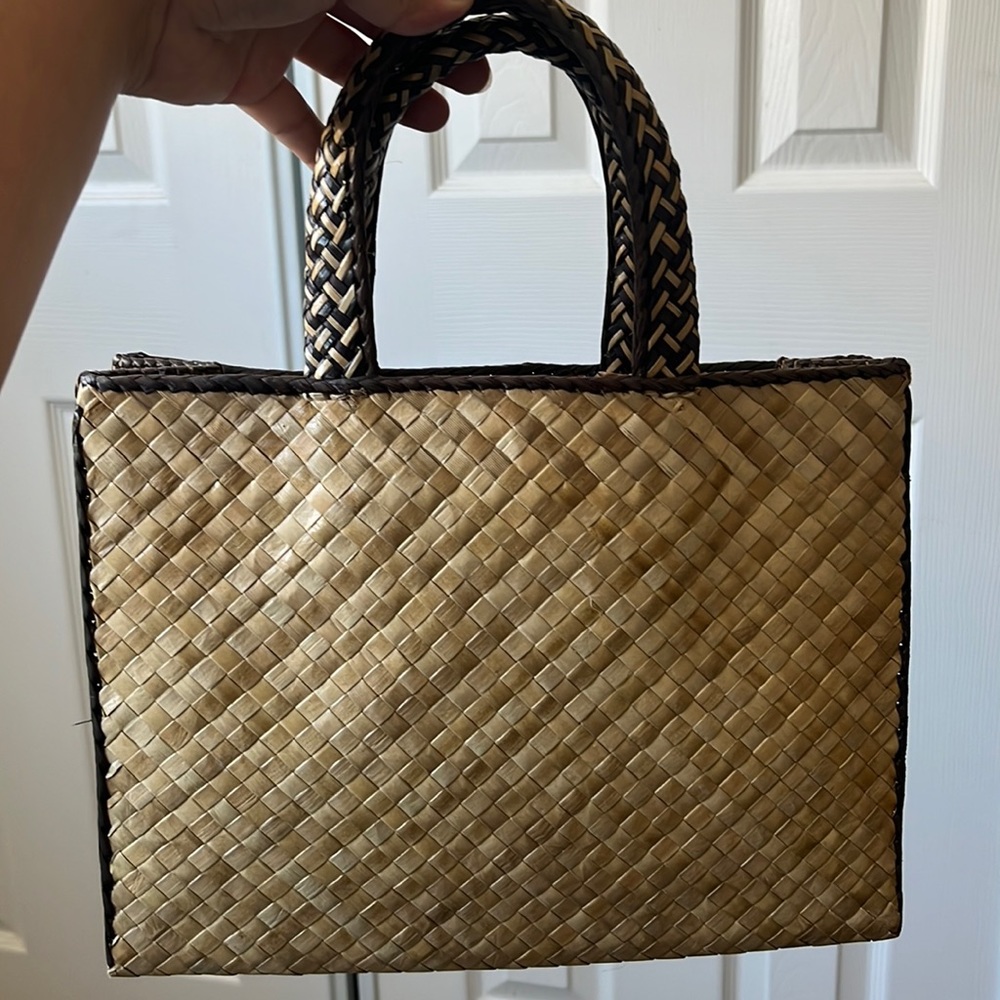 Woven Bag
